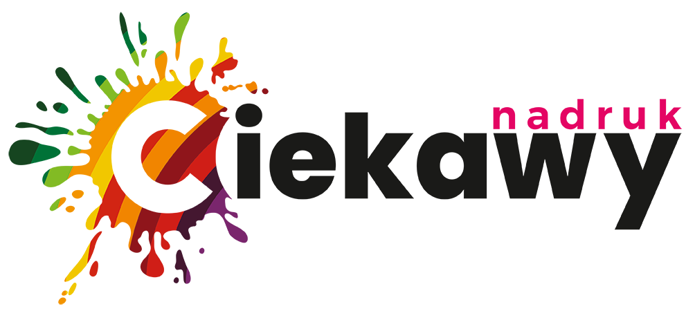 ciekawy nadruk